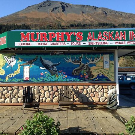 Murphy'S Alaskan Inn Seward Buitenkant foto
