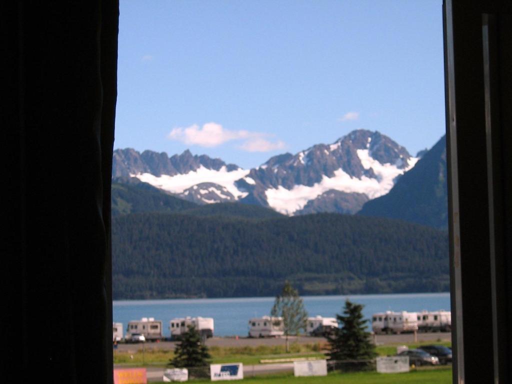 Murphy'S Alaskan Inn Seward Kamer foto