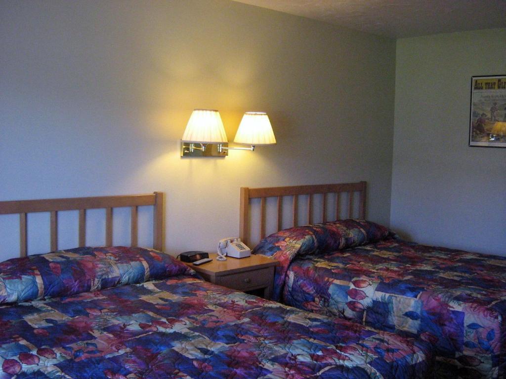 Murphy'S Alaskan Inn Seward Kamer foto