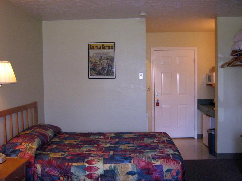 Murphy'S Alaskan Inn Seward Kamer foto