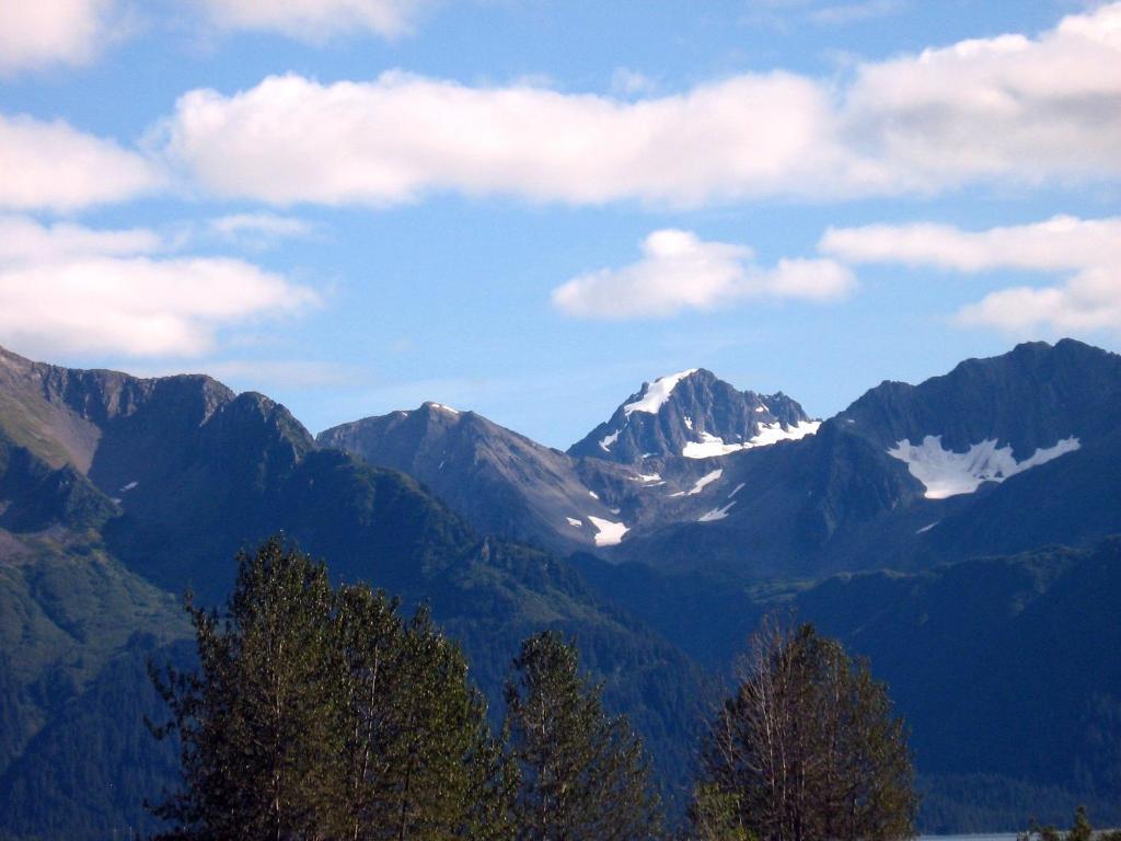 Murphy'S Alaskan Inn Seward Kamer foto