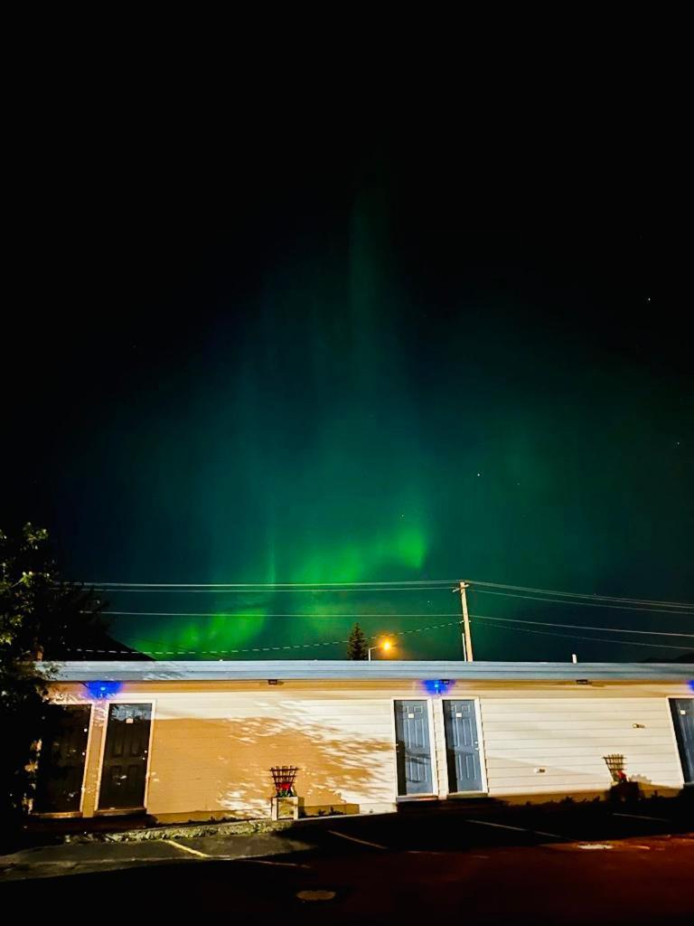 Murphy'S Alaskan Inn Seward Buitenkant foto