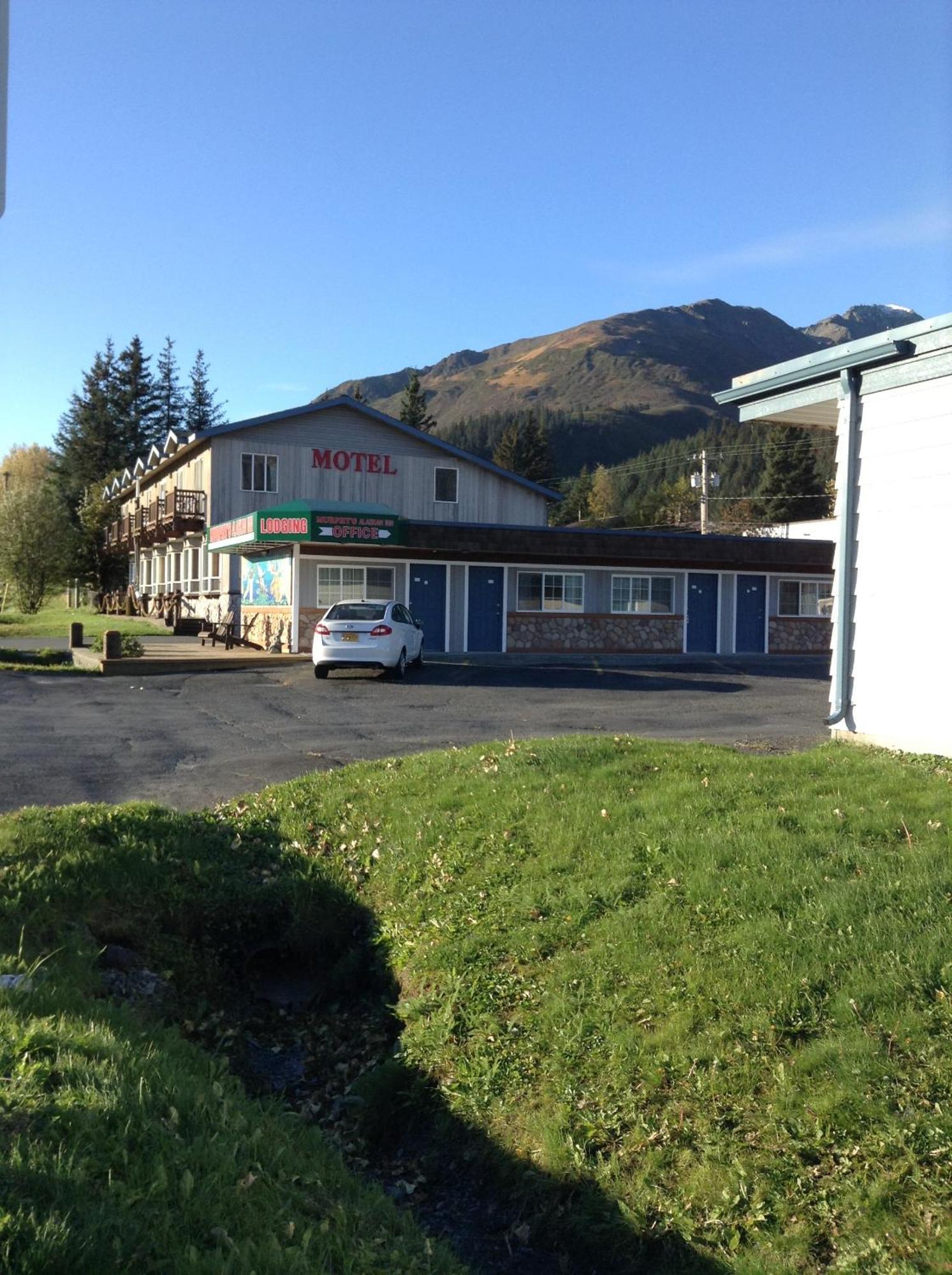 Murphy'S Alaskan Inn Seward Buitenkant foto