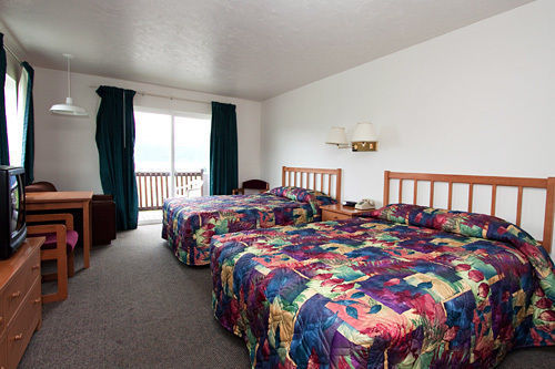 Murphy'S Alaskan Inn Seward Buitenkant foto